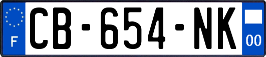 CB-654-NK