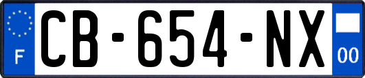 CB-654-NX