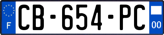 CB-654-PC