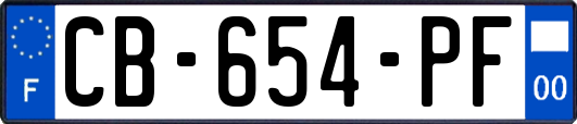 CB-654-PF