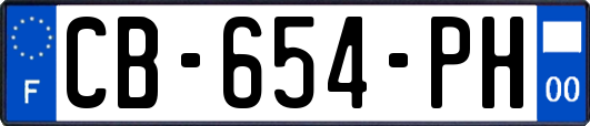 CB-654-PH