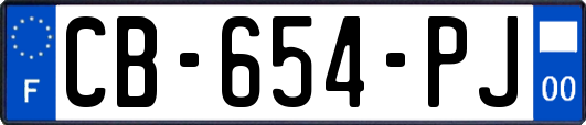 CB-654-PJ