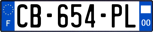 CB-654-PL