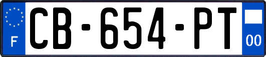 CB-654-PT