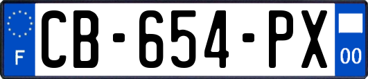 CB-654-PX