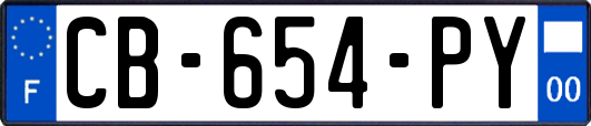 CB-654-PY