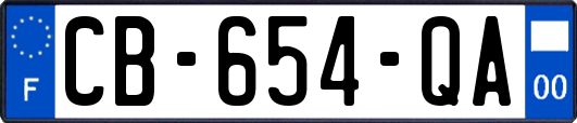 CB-654-QA