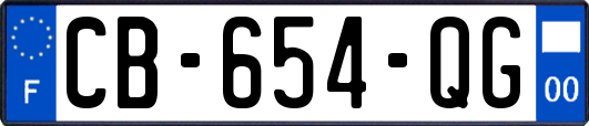 CB-654-QG