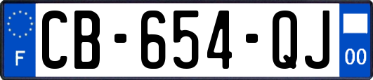 CB-654-QJ