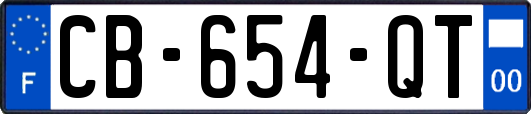CB-654-QT