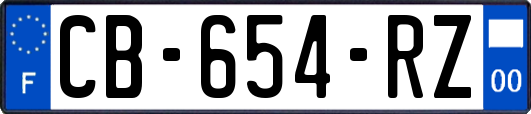 CB-654-RZ