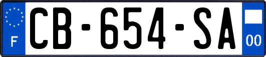 CB-654-SA