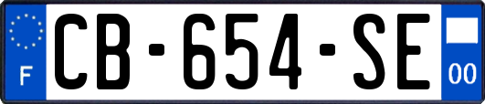 CB-654-SE