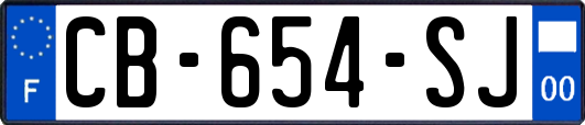 CB-654-SJ