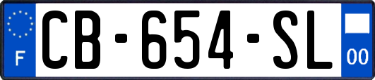 CB-654-SL