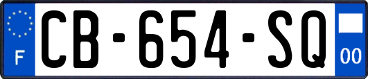 CB-654-SQ