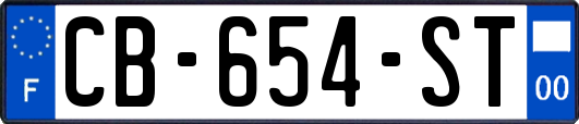 CB-654-ST