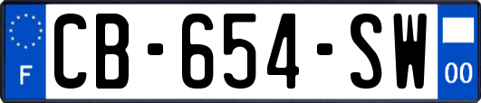CB-654-SW