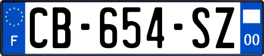 CB-654-SZ