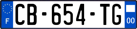 CB-654-TG