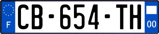 CB-654-TH