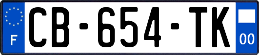 CB-654-TK