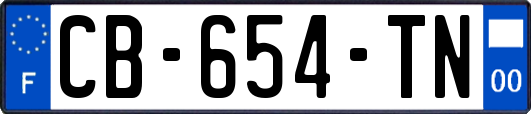 CB-654-TN