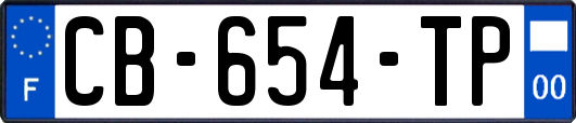 CB-654-TP