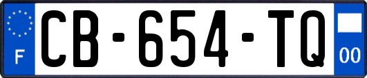 CB-654-TQ