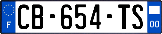 CB-654-TS