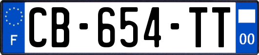 CB-654-TT