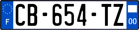 CB-654-TZ