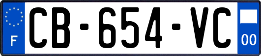 CB-654-VC