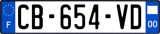 CB-654-VD