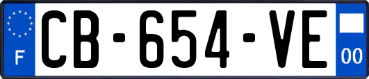 CB-654-VE