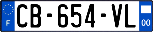 CB-654-VL