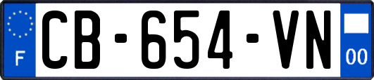CB-654-VN