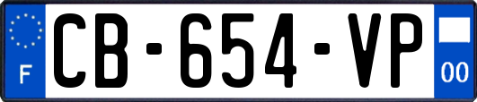 CB-654-VP