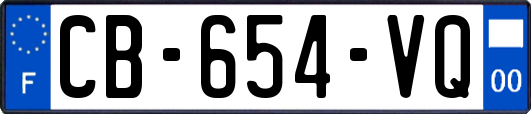 CB-654-VQ