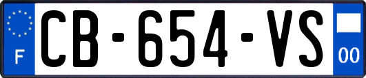 CB-654-VS