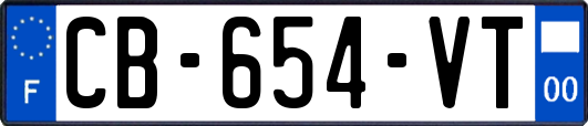 CB-654-VT
