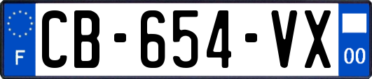CB-654-VX