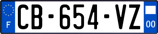 CB-654-VZ