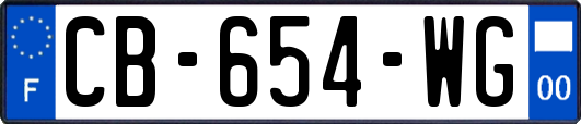 CB-654-WG