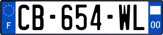 CB-654-WL
