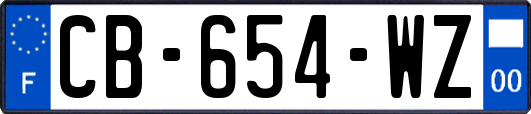 CB-654-WZ