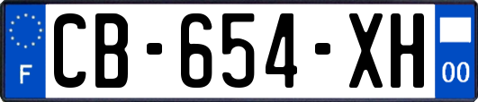 CB-654-XH