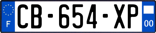 CB-654-XP