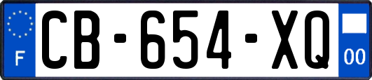 CB-654-XQ