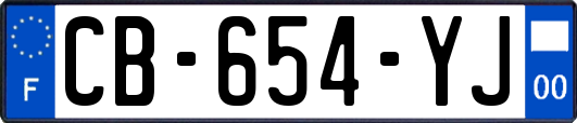 CB-654-YJ